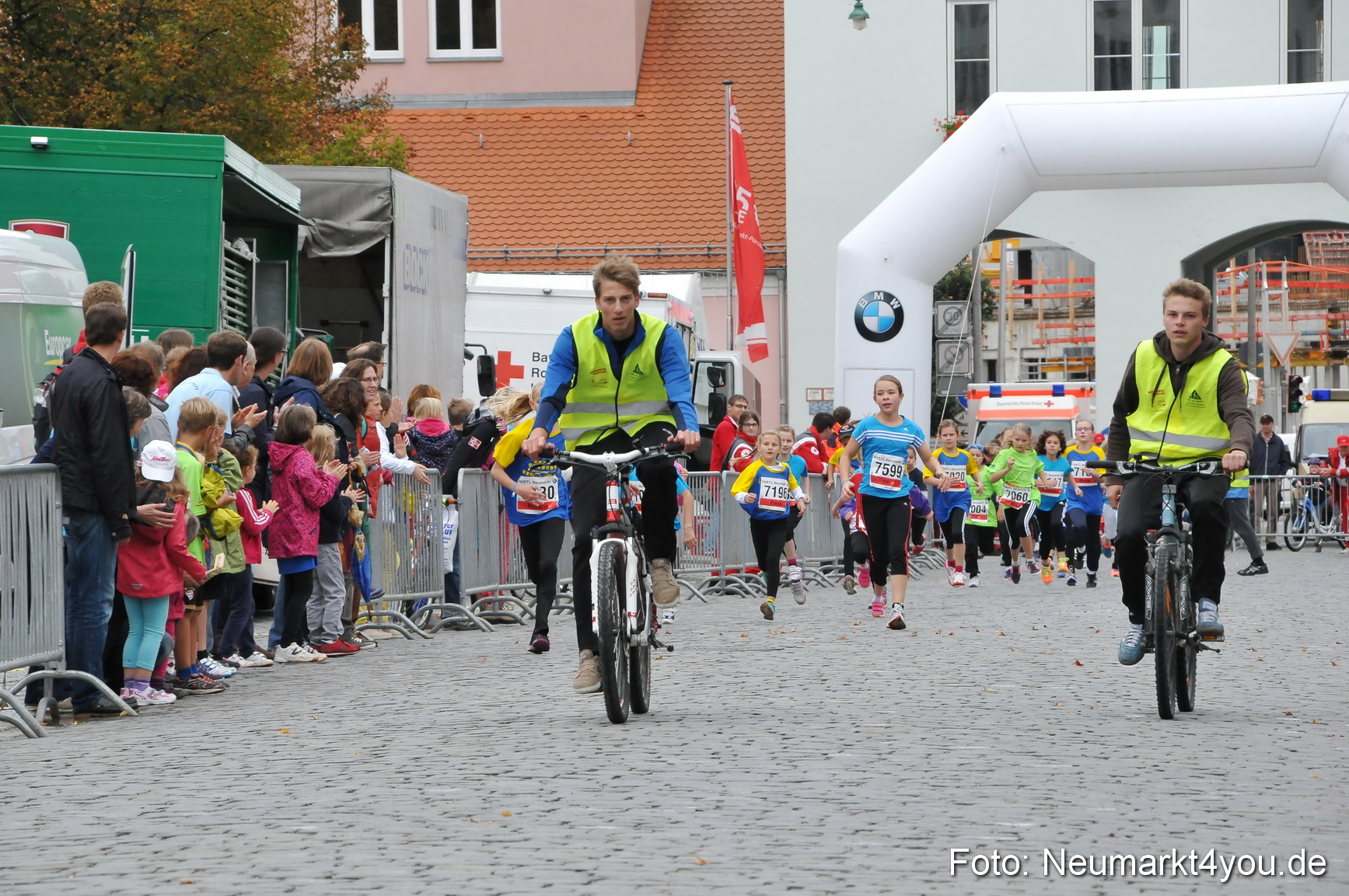 Stadtlauf Neumarkt 2014 1550